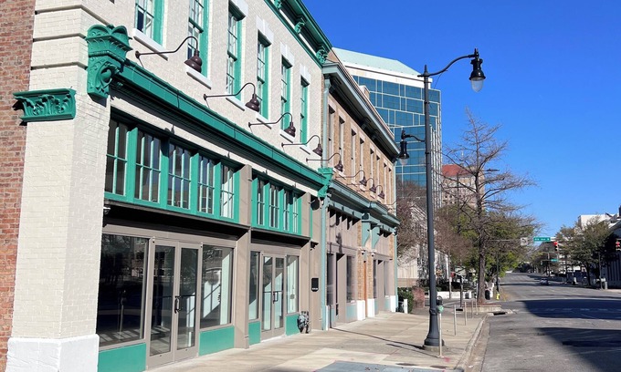Civil Rights Historic District Apartamento | Newly renovated chic apartment within steps of Birmingham’s best attractions