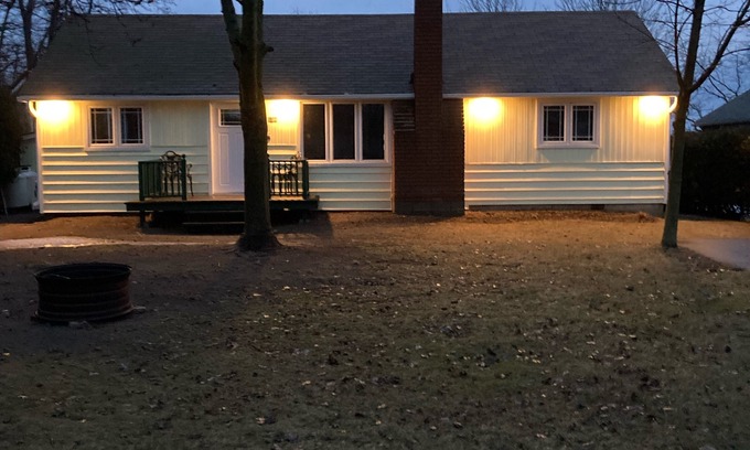 Long Point Casa | Newly renovated cozy cottage at Long Point!