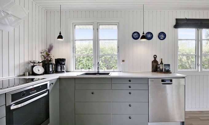 Kirke Hyllinge Casa | Newly renovated house with old soul