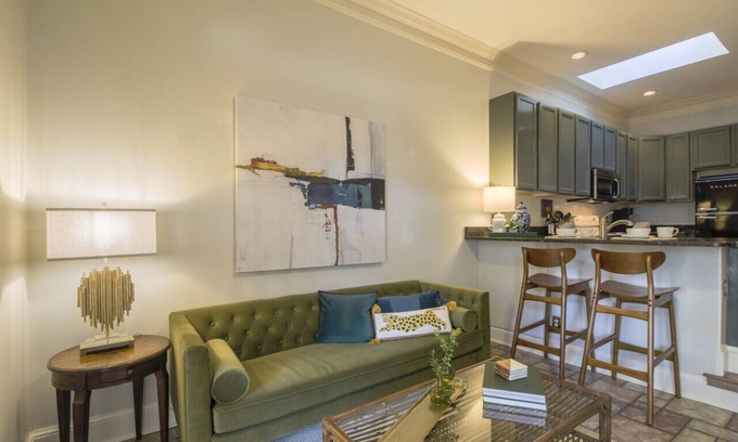 Eastside Condominio | Newly Renovated Downtown Condo with Private Patio