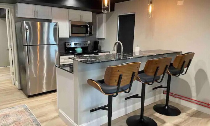 Downtown Buffalo Apartamento | Newly Renovated Downtown Gem!