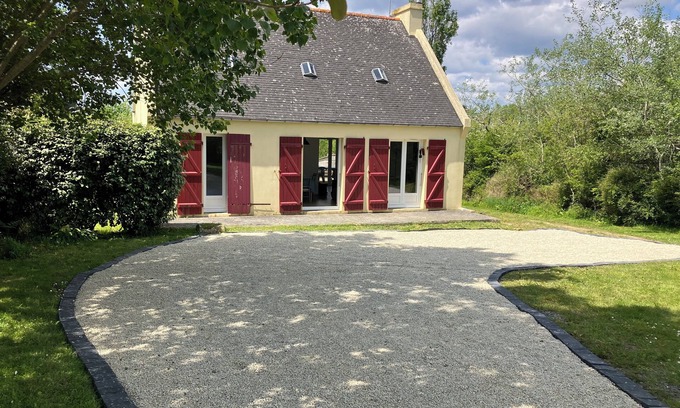 Crozon Casa | Newly renovated family home