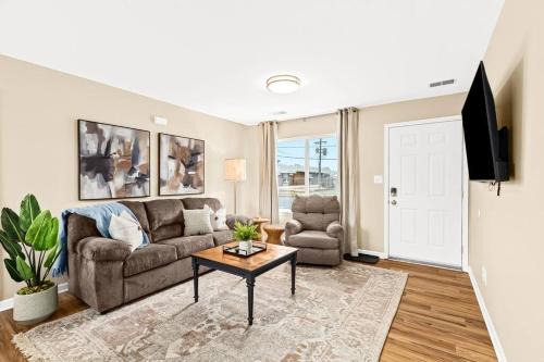 Roseville Apartamento | Newly Renovated Flat near Downtown Roseville