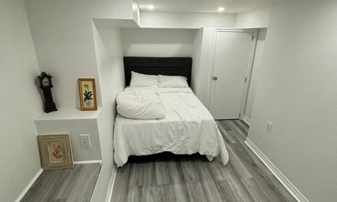Oakwood Village Casa | Newly renovated, Furnished and Affordable 2 Bdrms + 2 bath basement