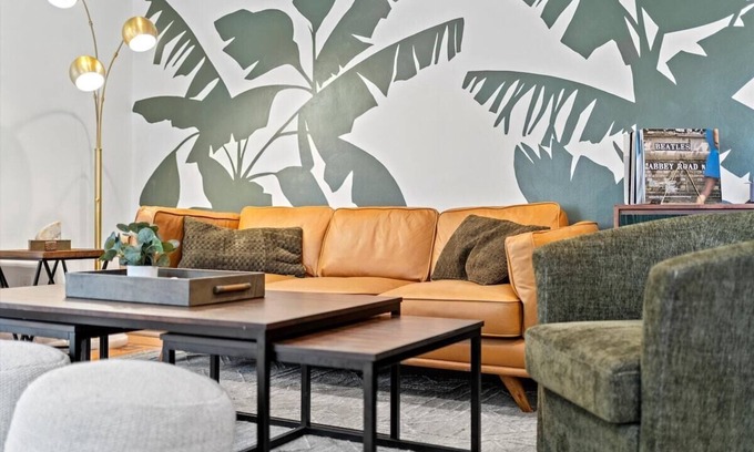 Avondale Apartamento | Newly Renovated Home in Avondale Historic District