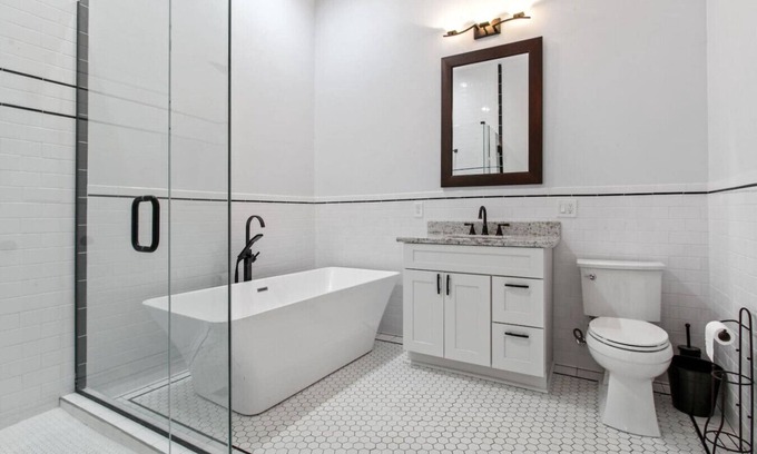 McDonough Casa | Newly Renovated Home!