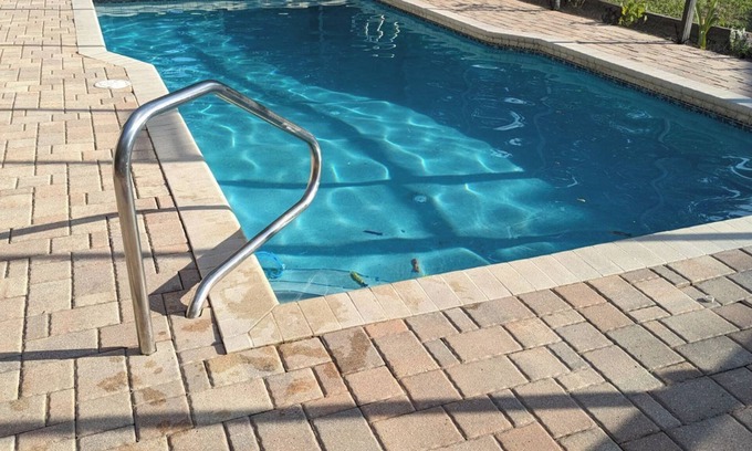 Lakeland Casa | Newly renovated home with a pool in the heart of south Lakeland.