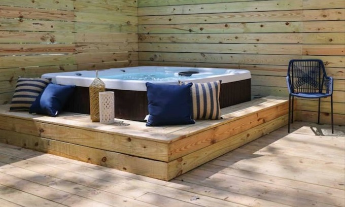 Tobyhanna Casa | Newly Renovated Hot Tub Fire Pit Game Room