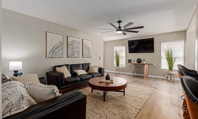 Rancho El Mirage Casa | Newly Renovated, Modern & Cozy 3-bedroom home in El Mirage, AZ