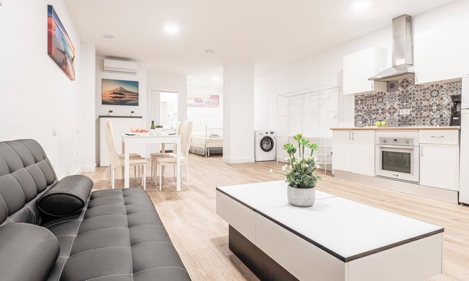 Begona-Santa Catalina Apartamento | Recién reformado zona multicultural