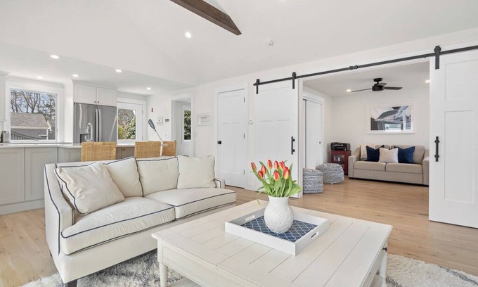 Mashpee Casa | Newly Renovated New Seabury Mews Home!