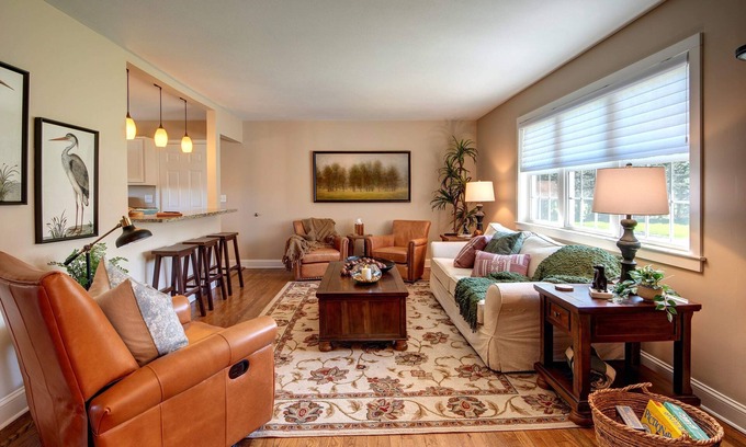 Skaneateles Casa | Newly renovated pet friendly Ranch near downtown Skaneateles!