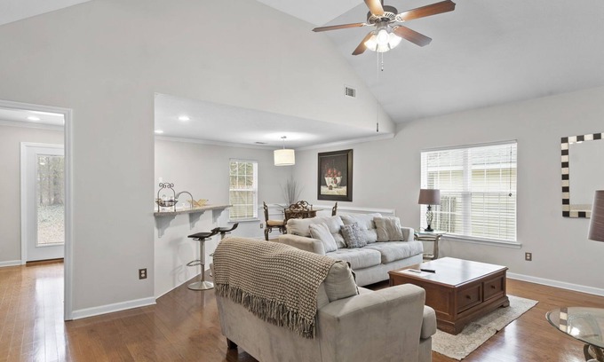 Grovetown Casa | Newly Renovated Rental Fort Eisenhower / Ft. Gordon, Masters & CSRA