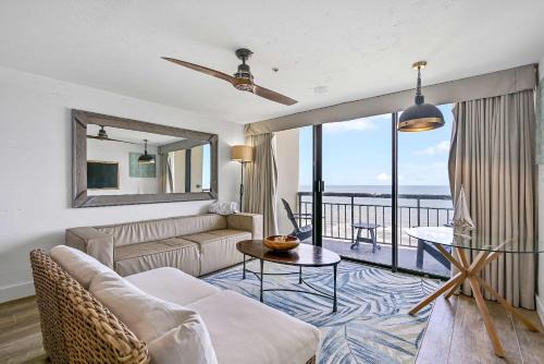 Galveston Apartamento | Newly Renovated San Luis Resort luxury condo