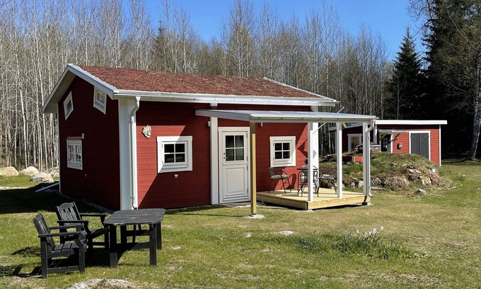 Varends Nobbele Casa | Newly renovated sommarstuga i Småland