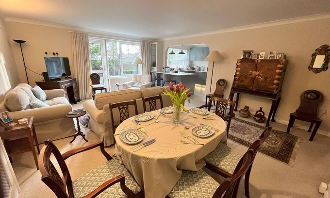 Wimbledon Apartamento | Excelente relación calidad-precio en el encantador pueblo de Wimbledon