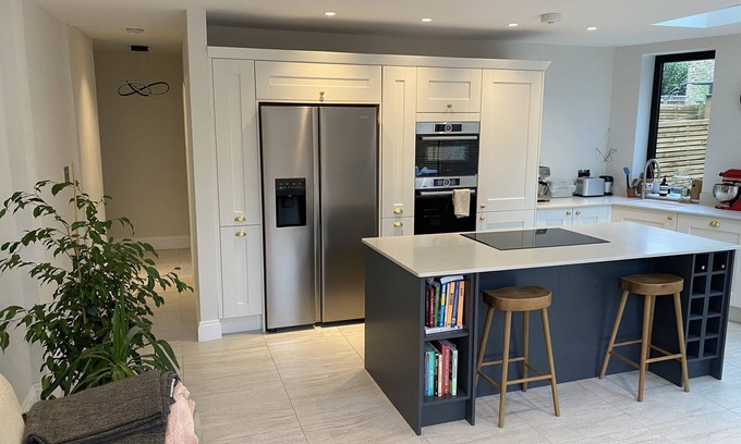 Streatham Hill Apartamento | Newly renovated spacious maisonette with landscaped garden