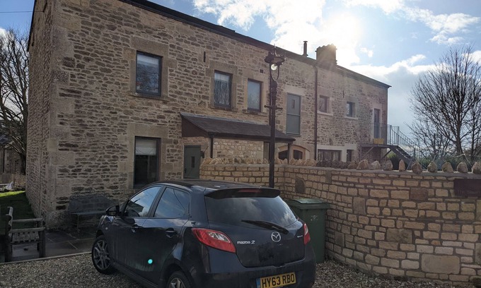 Wellow Apartamento | Recientemente renovado Steam Corn Mill
