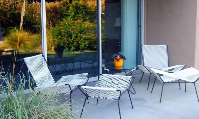 Palm Desert Apartamento | Recientemente renovado Estudio-Modern Life Style - pocas cuadras de El Paseo