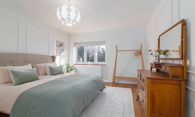 Ealing Apartamento | Newly Renovated Stylish London Sanctuay