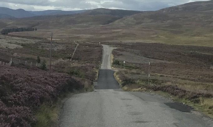 Strathdon Cabaña | Casa tradicional recién renovada con vistas excepcionales.