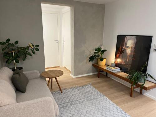 Trondheim Apartamento | Newly renovated Trondheim apartment