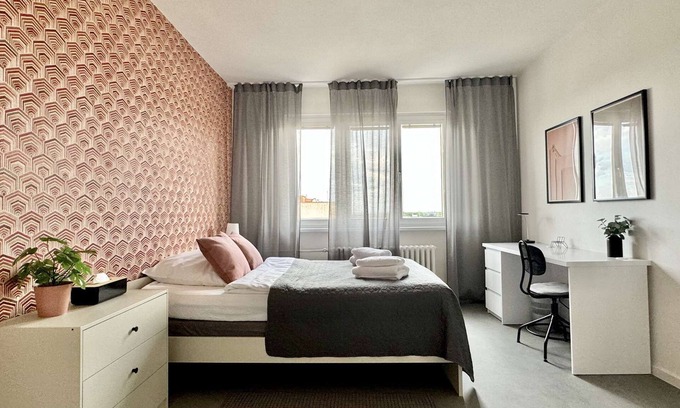Veleslavin Apartamento | Newly renovated two-bedroom apartment Prague 6