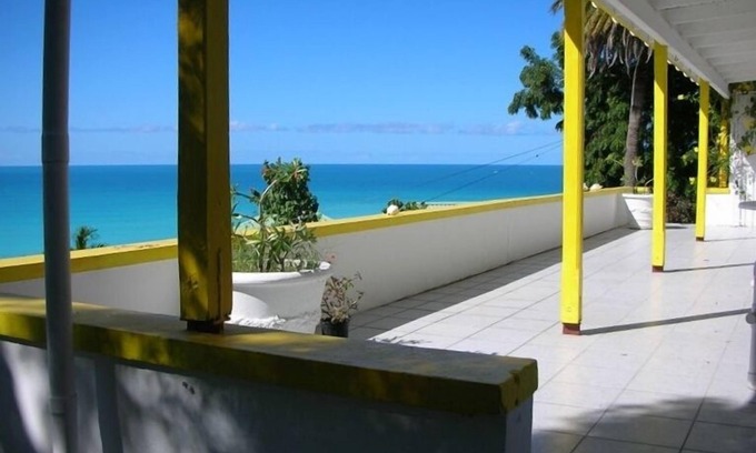Dickenson Bay Villa | Minutos recientemente renovados de Villa a pie de la famosa playa de Dickenson Bay
