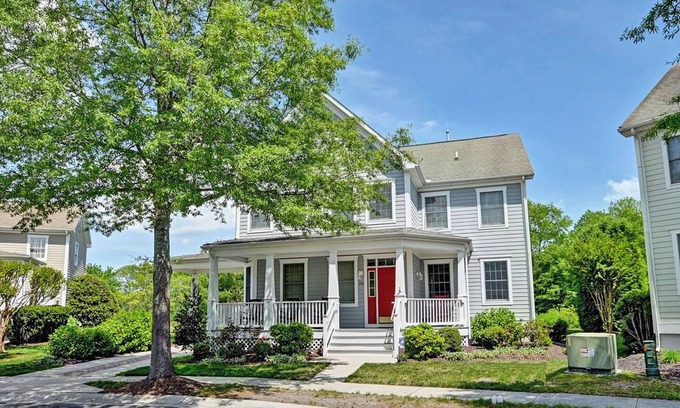 Ocean View Casa | Newly Updated 7 bedroom home located in the Bear Trap Dunes Community. Sleeps 20. Excellent Amenities! WIFI, Community Pool, Shuttle to the Beach, Tennis, and more!
