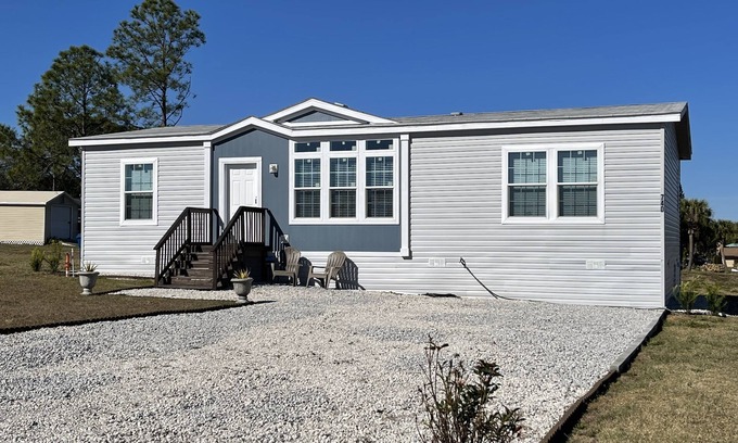 Lake Alfred Casa | Newly Vacation Home with Lake view