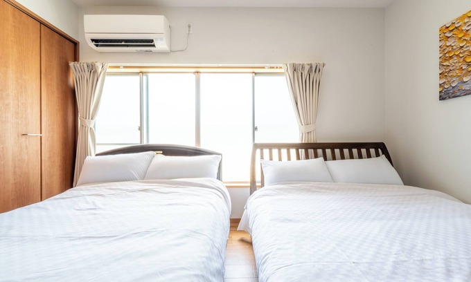 Nara Apartamento | NEWOPEN! Yamato no Kitabukuro 202 1room * Free bicycle rental capacity 5 people