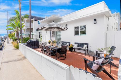 West Newport Casa | Newport Beach Cottage A