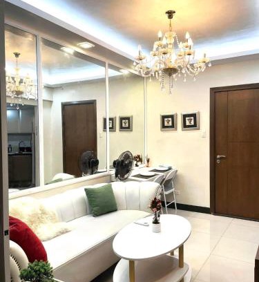 Pasay Apartamento | Newport Executive Parkside Villas 1BR Condotel T3 Airport, Mall & Golf Nearby