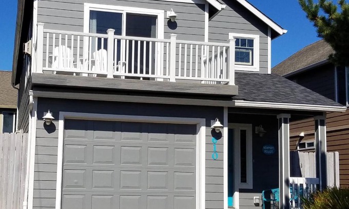 Newport Casa | Newport House at Nye Beach