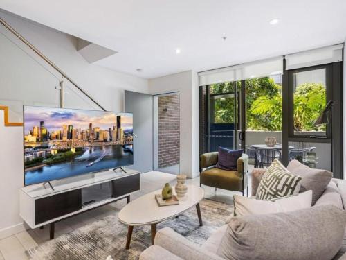 Newstead Apartamento | Newstead Modern 2-storey Apartment - Q Stay