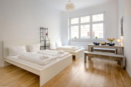 Wedding Apartamento | Newton-Appartement mit 3 Schlafzimmern