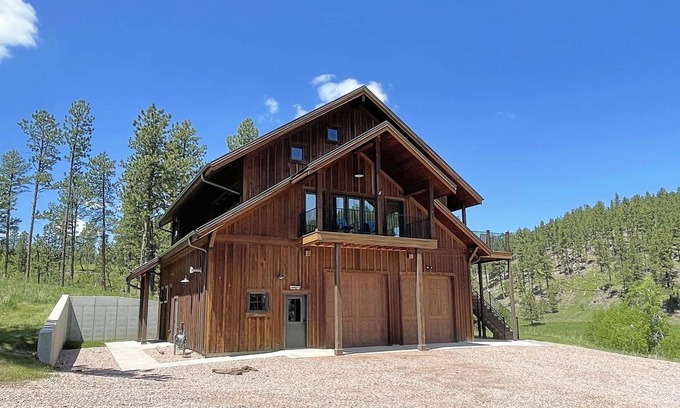 Hill City Casa | Newton Hideaway | 4 Bed, 3 Bath