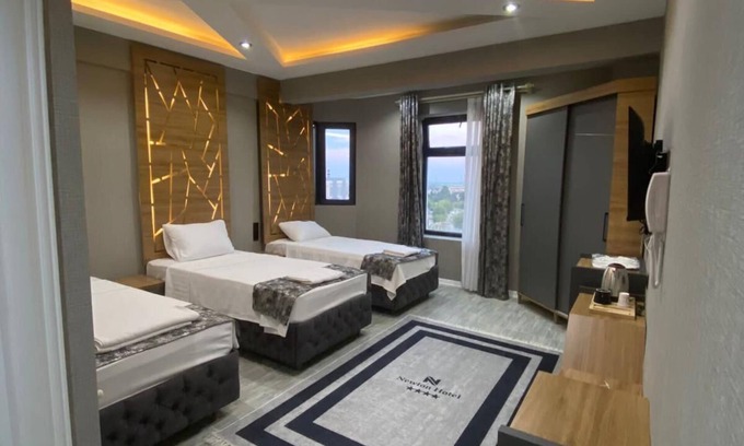 Haliliye Hotel | Newton Otel