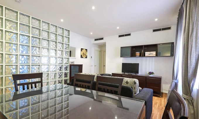 Prado Sancho Apartamento | Next flat Muralla Ávila