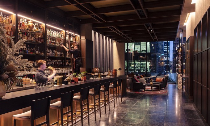 Melbourne Central Business District Hotel | Next Hotel Melbourne, Curio Collection by Hilton