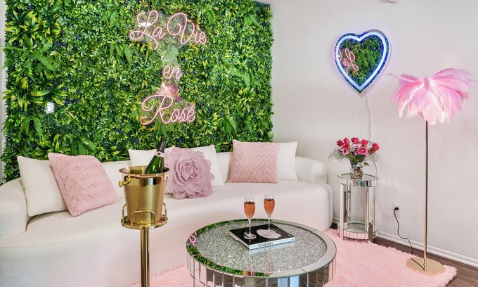 Westlake Village Apartamento | Westlake Luxury Spa-Like Retreat. 20% Off +Pool View +Massage Chair Getaway