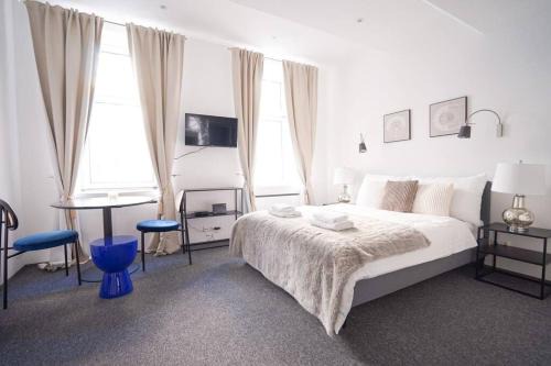 Landstrasse Apartamento | Next to Danube Canal, 5 min to city center with Metro