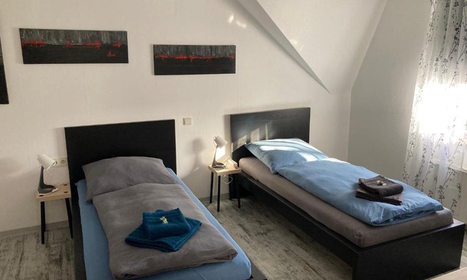 Altenbochum Apartamento | NEXT TO MARK-51/7 Apartment - inkl. NETFLIX + PRIME - City-nah - Top Anbindung