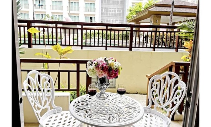 Wichit Condominio | Next To Pool Cosy Apartment Near Everything Patong