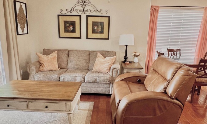 Indian Point Condominio | Junto a Silver Dollar City y Table Rock Lake, KING MASTER, patio privado de 20 pies