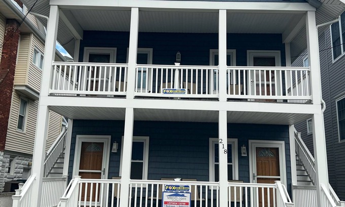 North End Condominio | Al otro lado de la calle de la playa en Ocean City !! BUENA UBICACIÓN