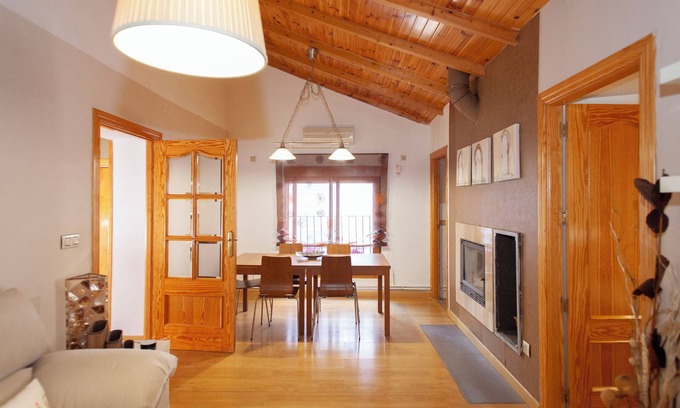 Jaen Apartamento | Junto a la Catedral, en pleno centro Historico. Apartamento idel para familias