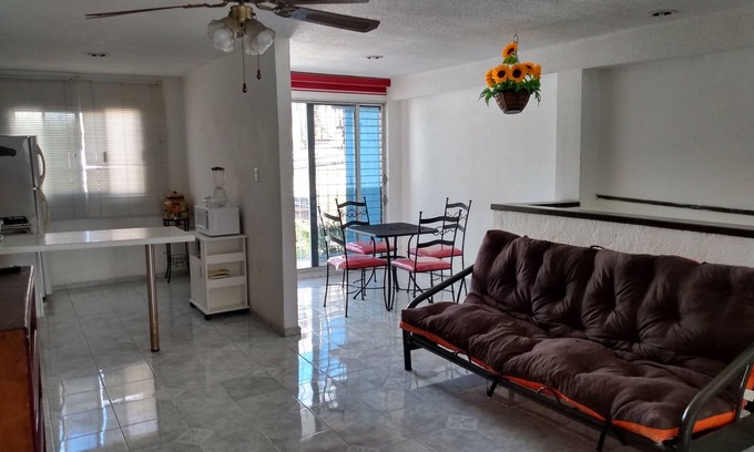 Barrio de Santiago Apartamento | Dpto Neyva (Low Cost) Centro histórico Mérida Yucatán