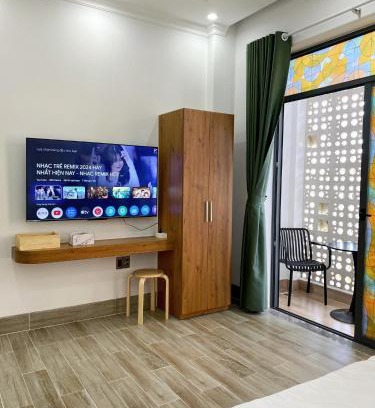 Vung Tau Hotel | Ngọc Huyền Hotel CN2 - Lê Trọng Tấn