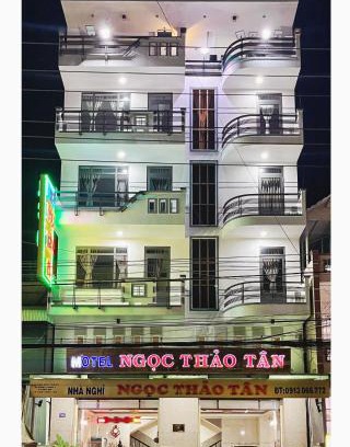 Chau Doc Casa | NGỌC THẢO TÂN Motel - CHÂU ĐỐC